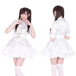 アイドル道コスプレ衣装 フレアースカート パーティ ハロウィン KA0221SL